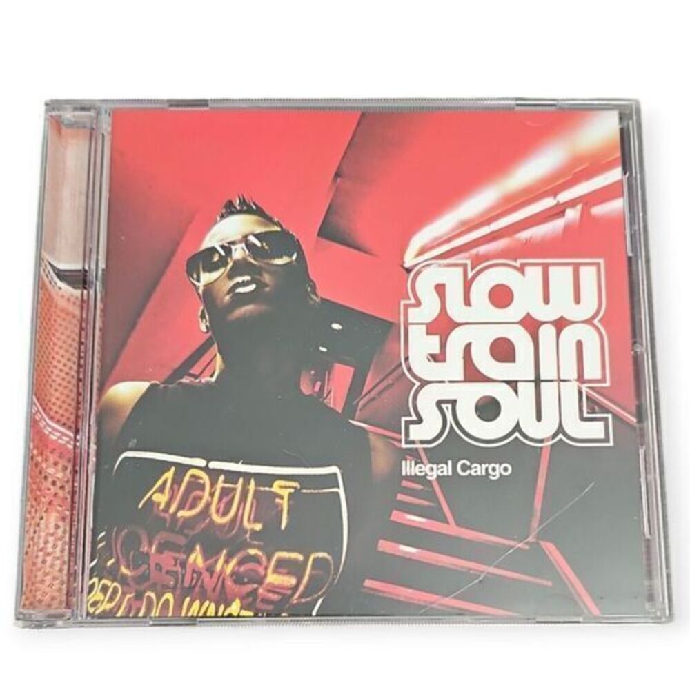 Slow Train Soul –‎ Illegal Cargo [2004 Promotional CD]